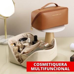 Cosmetiquera multifuncional Charming
