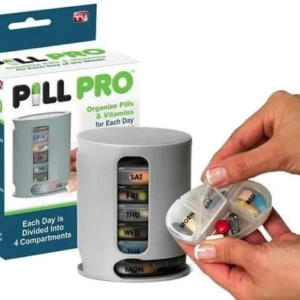Pastillero Pill Pro