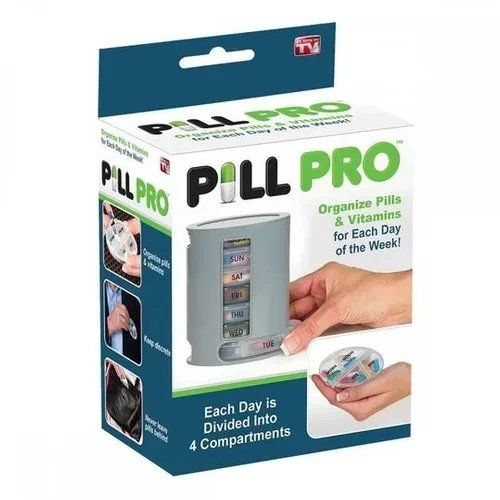 Pastillero Pill Pro - Imagen 3