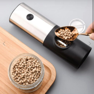 Molino eléctrico portátil recargable Power grind