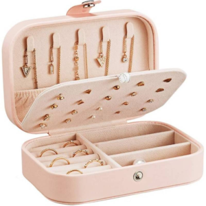 Joyero multifuncional portátil Luxbox