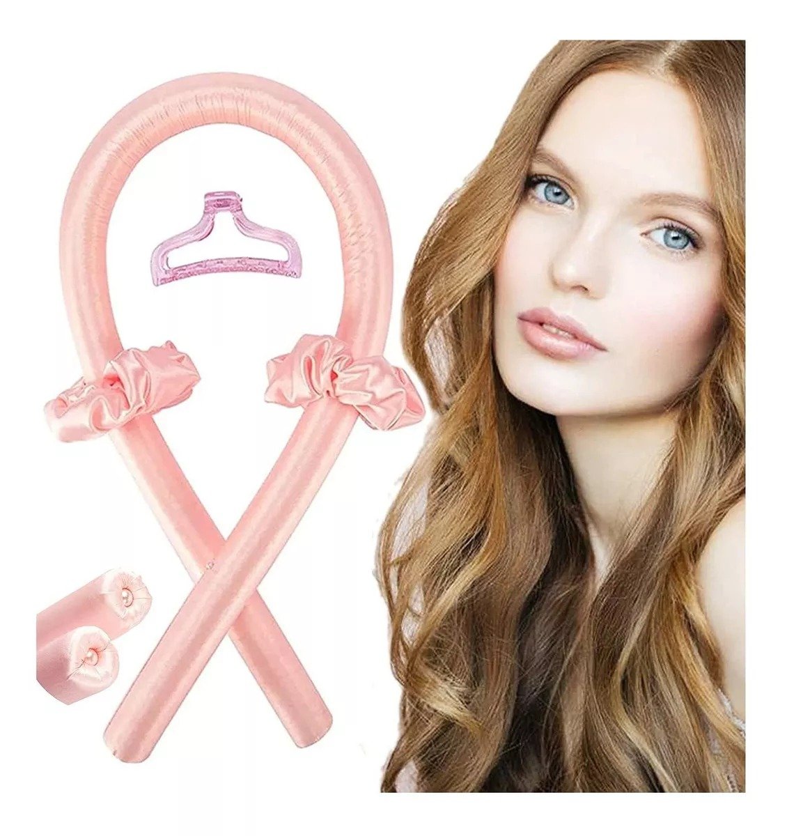 Rizador De Pelo Sin Calor, Curly saver